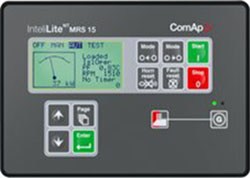 ComAp InteliLite NT MRS 15
