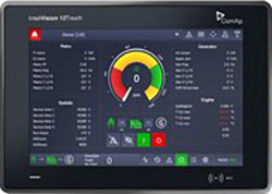 ComAp InteliVision 12 Touch
