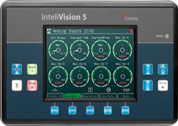 ComAp InteliVision 5 CAN Backlit